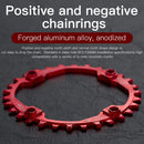 VXM Bicycle 104BCD Crank Chainring Round 30T 32T 34T 36T38T40T42T44T 46T 48T 50T 52T Narrow Wide Chain Wheel MTB Bike Chainwheel