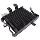 AP02 Transmission Oil Cooler For 2013-2019 Nissan Pathfinder JX35 QX60 V6 3.5L 21606-3KA2B 21606-3JA1B