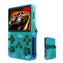 R36S Retro Handheld Video Game Console Linux System 3.5 Inch IPS Screen Portable Pocket Video Player 128GB Games Boy Gift