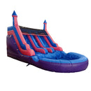 The Neptune | Commercial-Grade Inflatable Water Park & Slide Complex