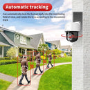 Original Hikvision DS-2DE2C400MWG-E 4MP IR Color PoE IP Camera Auto-tracking Two Way Audio Smart Hybrid Light PTZ Network Camera