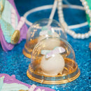 Mini Dessert Cake Box Transparent Cupcake Pastry Baking Packaging Boxes Wedding Birthday Party Gift Packing Decortion Supplies