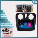 Hizpo Android Auto Radio For Renault Logan 2 2012-2019 Sandero 2 2014-2019 4G Car Multimedia GPS 2din Autoradio CarPlay WIFI DSP