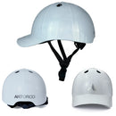 Adult Ebike Bike Helmet with Visor, Ultra light Baseball Cap Style Bicycle Helmet Size Adjustable For Scooter Urban commuter