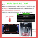 BONROAD Wireless CarPlay Android Auto Interface Adapter for Audi A4 B8 A5 Q5 2009-2015 with AirPlay Mirror Link Bluetooth