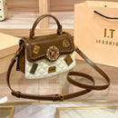 Lumina Minimalist Crossbody Handbag