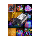 24V Transformer Plug Power Supply Suitable for Christmas Halloween LED Equipment Decorations EU Plug US Plug