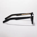 Handmade Luxury brand ZEPHIRIN sunglasses men top quality Round acetate luxury Brand Outdoor uv400 Protection women SUN GLASSES