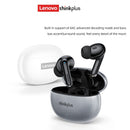 NEU Original Lenovo XT88 TWS Kabelloser Kopfhörer Bluetooth 5.3 Dual Stereo Rauschunterdrückung Bass Touch-Steuerung Lange Standby-Zeit Headset