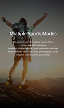 Military Outdoor Sports NFC Smart Watch Men 3ATM Waterproof Heart Rate Fitness Bracelet Bluetooth Voice Calling Smartwatch 2025