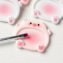 The Mixing Pig | Two-Piece Nail Art Colour Palette Set