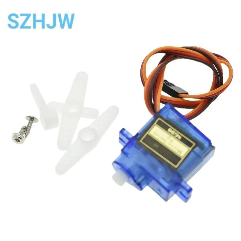 SG90 SG90S 9g micro servo for airplane aeroplane 6CH rc helcopter kds esky align helicopter 