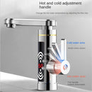 3000W 220V Electric Kitchen Water Heater Tap Instant Hot stainless steel Water Faucet Heater Cold Heating Faucet