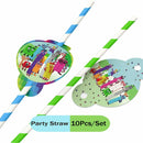 Disney number building blocks cartoon animation table decoration father's day graduacion party stickers decoration anniversaire