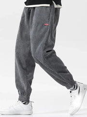 The Wanderer | Men’s Loose Corduroy Harem Pants
