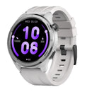 HAYLOU Solar Neo Smartwatch 1,53 Zoll HD-Display Bluetooth-Anruf 24-Stunden-Gesundheitsüberwachung Smartwatches für Herren Damen Smart Sportuhren