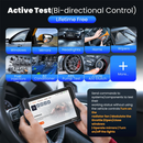 THINKCAR THINKSCAN 689BT OBD2 Diagnostic Toool CANFD DOIP Car All System Diagnosis ECU Coding Bi-directional Lifetime Free