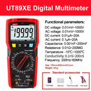 UNI-T UT89XD UT89X UT89XE Professional Digital Multimeter True RMS 20A Current AC DC Voltmeter Capacitance Resistance Tester