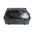 New 1500W Smoke Machine Fogger Color Changing Red Green Blue Full Color Triple RGB 24 LED 3 In 1 Colorful Fog Machine