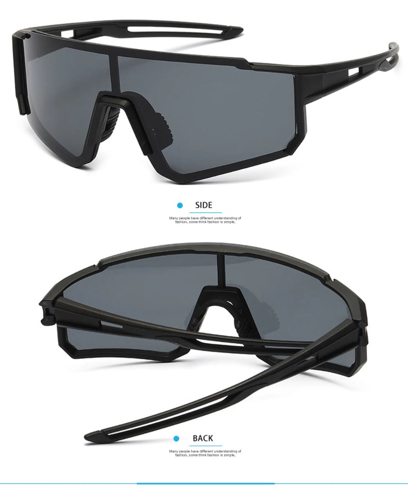 MTB Bicycle Cycling Sunglasses Men Woman Road Bike Driving Goggles Outdoor Sports Anti-UV Running Sun Glasses Hiking Eyewear