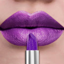 21Colors Bold & Intense Glitzer Glänzender Metallic Lippenstift Perlglanz Lippenfarbe, Langanhaltender Lippenstift Senior Matter Lippen Make-up Geschenke für