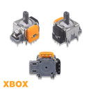 10Pc Set 3D Analog Stick Sensor Potentiometer Module Hall Effect Rocker Joystick for Ps4 Ps5 Xbox One Switch Pro Controller