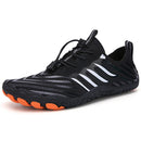 The Aqua Nomad | Barefoot Amphibious Water Shoes for Shore and Stream