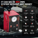 ANCEL S200 Car Gas Analyzers Smoke Leak Detector Automotive EVAP Leakage Gas Leakage Locator Oil Pipe Generator Diagnostic Tools