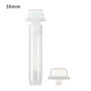 3mm 5mm 6.5mm 8mm 10mm Empty Pen Rod For Graffiti Pen Liquid Chalk Marker Barrels Tube Transparent Plastic Paint Pen Accessories