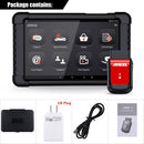 Ancel X6 OBD2 Automotive Scanner Professional ABS SRS Oil EPB BMS Reset All System Code Reader OBD 2 Car Diagnostic Scan Tools