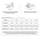 Flat CHCH Women's Shoes New Comfortable Vacation Fabric Casual Shoes Hemp Bottom Non slip Walking Woman Shoes