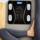 Bluetooth-compatible Electronic Scale Body Digital Smart Household Weight Scale