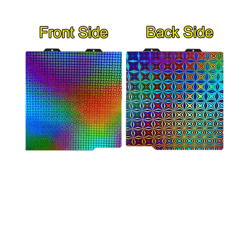 PEI Sheet for Bambulabs A1 Mini Bambu Lab Build Plate Smooh PEO PET H1H PEP Heat Bed Spring Steel Sheet Plate for Bamboo A1 Mini