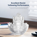 Anycubic High Clear Resin For LCD 3D Printer Resist Yellowing Liquid Bottle Printing Materials For Photon Mono 4K