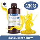 ANYCUBIC Like ABS Pro 2 405nm 3D Printer UV Resin For LCD SLA DLP Printers Quick Curing Liquid Bottle Resina For Photon Mono 2