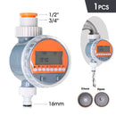 MUCIAKIE 5M-50M Automatic Garden Watering System Kits Self Garden Irrigation Watering Kits Micro Drip Mist Spray Cooling System