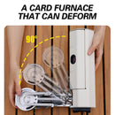 Camping Gas Stove 2600W Portable Folding Cassette Gas Burner Outdoor Picnic Travel Cooking Grill Cooker Heating System