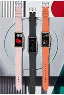 LIGE Fashion Smart Bracelet Women Smartwatch Men Heart Rate Monitor Waterproof Sports Fitness Ladies Smart Watch For Android IOS