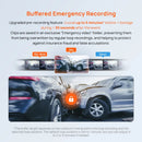 70mai M310 Plus 2K Dash Cam 1440P 143° FOV Night Vision Smart Voice Control 24H Parking Guard Car DVR Camera Mini Easy Install