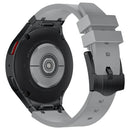 NO Gaps Rubber Strap for Samsung Galaxy 4 6 Classic 47mm 43mm 42mm 46mm 40mm 44mm Quick Fit 20mm Band Galaxy 5 Pro 45mm Bracelet