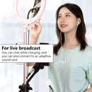 Headphone Adaptador for IPhone 14 13 12 11 X 8 7 Plus Aux Audio Splitter for Lighting To 3.5mm Adapter Earphone Jack Cable