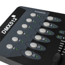 SHEHDS 1024 Controller/192 Konsole für Par Lighting Moving Head Light International Standard DJ Disco Hochzeiten Konzerte