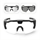 The Gaze Recorder | HD Smart Video Glasses with WiFi Action Camera