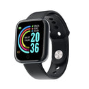 Smartwatch Smart D20 Digital LED Sport WhatsApp
