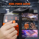 SucceBuyStick Welder 140A/160A/200A ARC/Lift TIG 2-IN-1 Welding Machine with IGBT Inverter Portable MMA Welder Machine Hot Start
