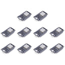 1-10PCS ESP32 Development Board Module WiFi+Bluetooth WIFI+BT+ BLE MCU Module Ultra-Low Power Consumption for Smart Home