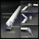 Office Extra Large Workshop LED Light 6500K Car Garage Ceiling Light Shop Light for Car Detailing Gym Supermarket Show Room