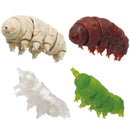 Japan Original Kawaii Gashapon Figure Anime Water Bear Figurine Tardigrade Cute Capsule Toys Miniature Doll Decor Gift