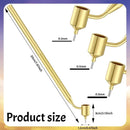 Set Of 3 Pysanka Set Hot Wax Drawing Pens For Decorative Arts For Easter Eggs Pysanky Supplies