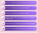 Professional 2 in 1 Skin Beauty Star Anti-Aging Machine Wrinkle Removal Skin Firming Face Neck Lifting Device
